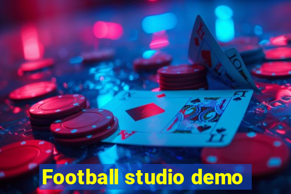 Football studio demo