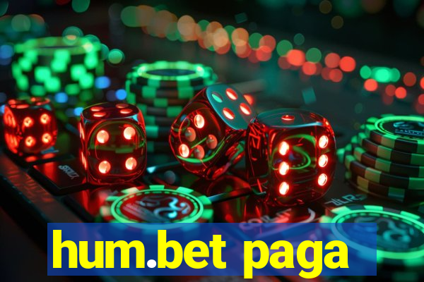 hum.bet paga