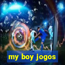 my boy jogos