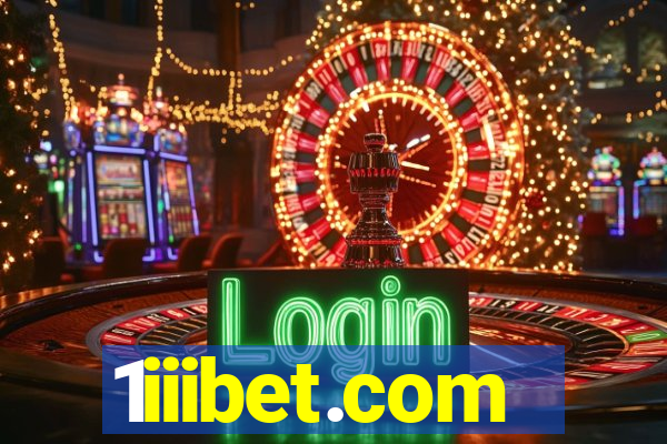 1iiibet.com