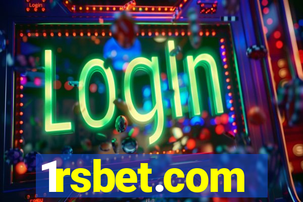 1rsbet.com