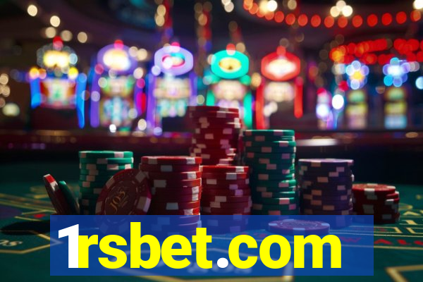 1rsbet.com