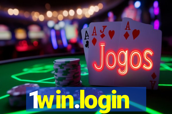 1win.login