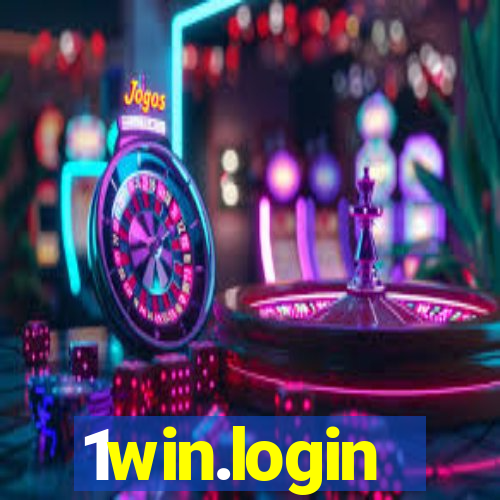 1win.login