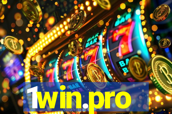 1win.pro