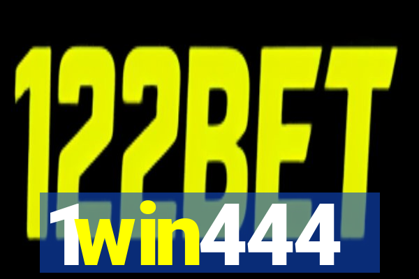 1win444