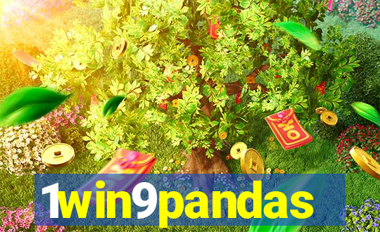 1win9pandas
