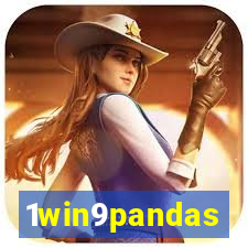 1win9pandas