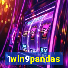 1win9pandas