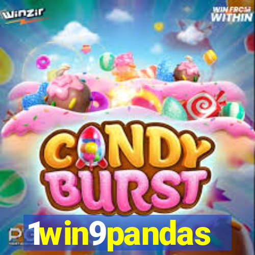 1win9pandas