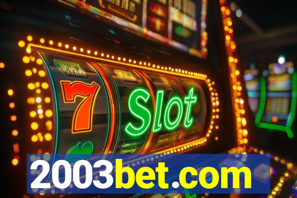 2003bet.com