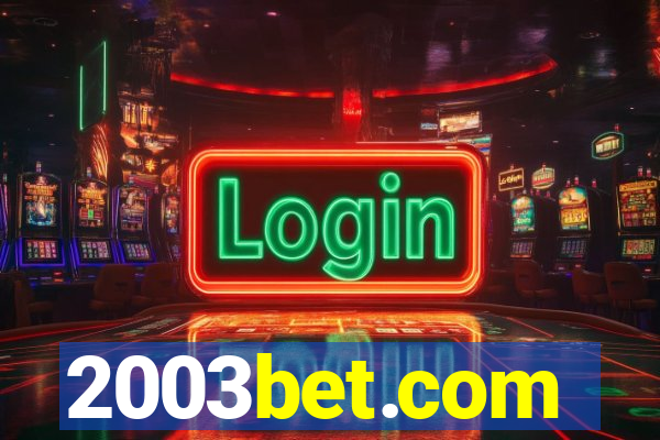 2003bet.com