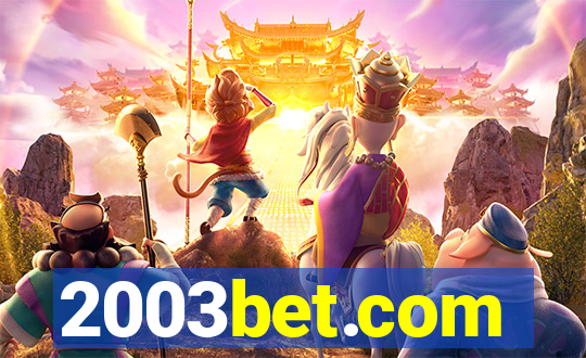 2003bet.com