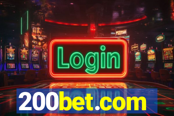200bet.com