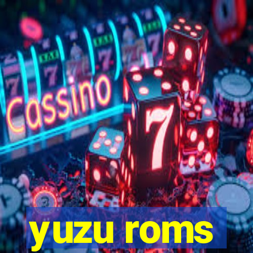 yuzu roms