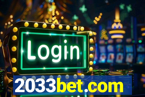2033bet.com