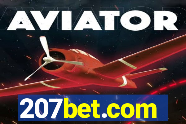 207bet.com