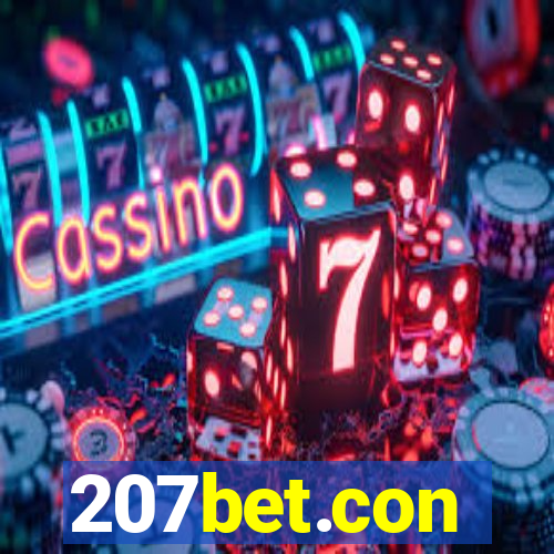 207bet.con