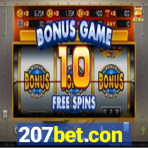 207bet.con