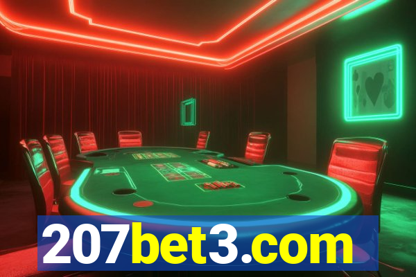 207bet3.com