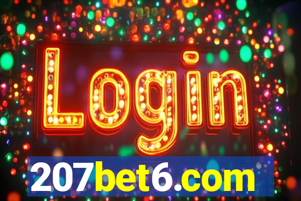 207bet6.com