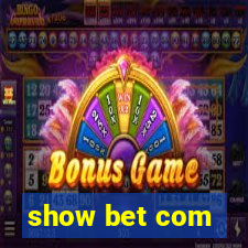 show bet com