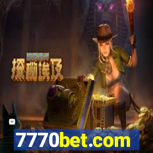 7770bet.com