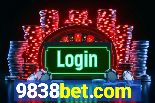 9838bet.com