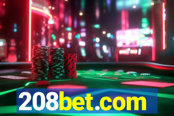 208bet.com