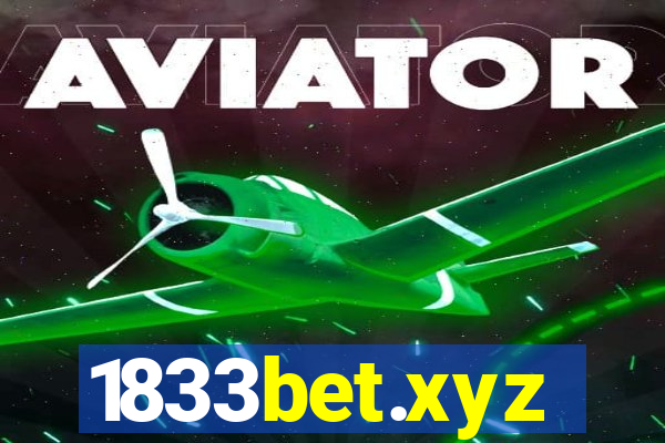 1833bet.xyz