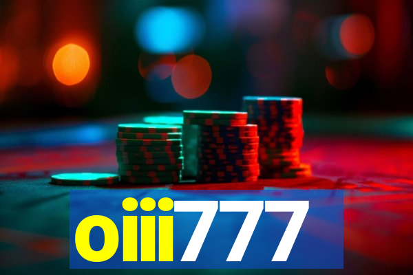 oiii777