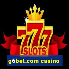 g6bet.com casino