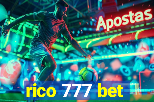 rico 777 bet