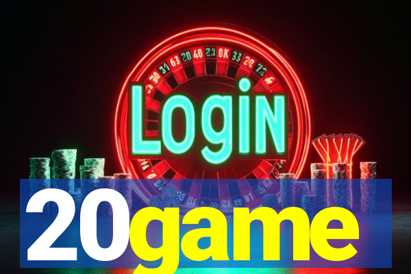 20game
