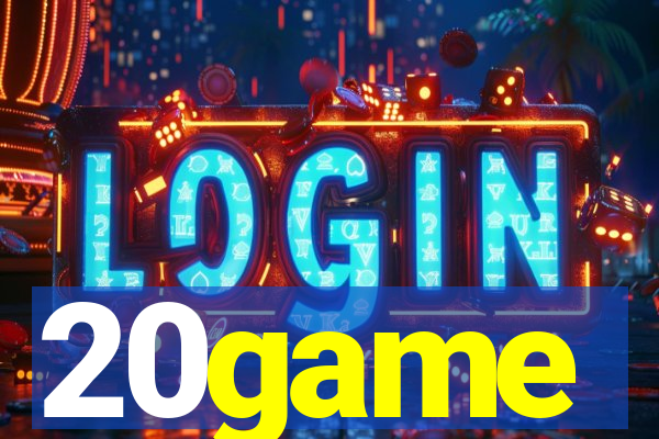 20game