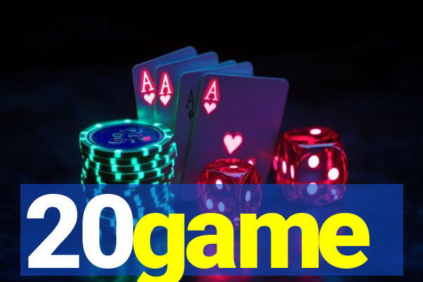 20game
