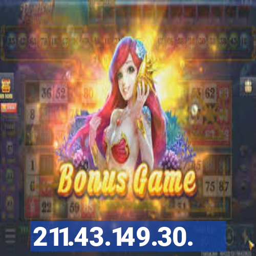 211.43.149.30.