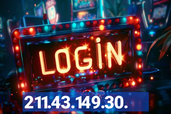 211.43.149.30.
