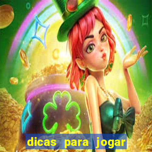 dicas para jogar no aviator