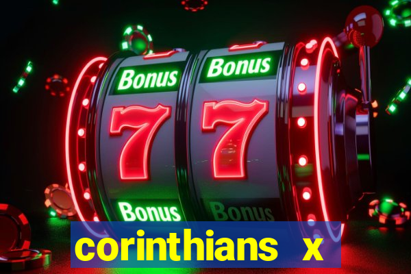 corinthians x internacional multicanais