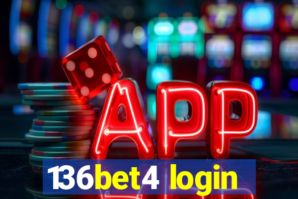 136bet4 login