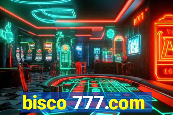 bisco 777.com