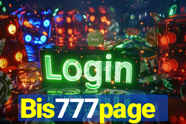 Bis777page