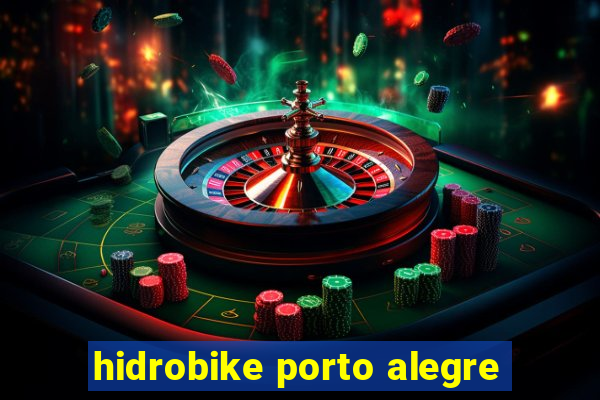 hidrobike porto alegre