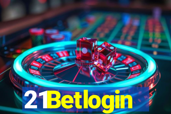 21Betlogin
