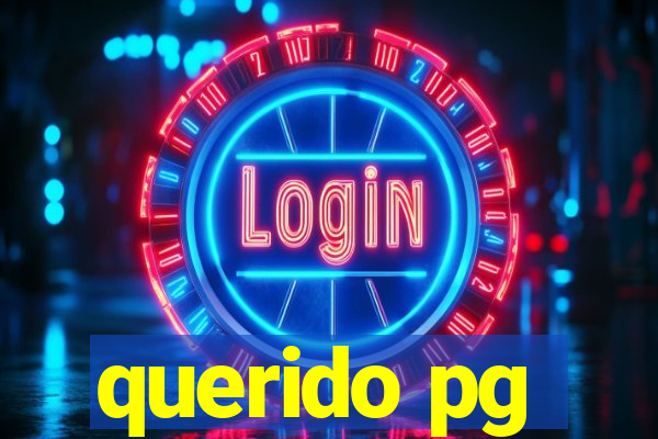 querido pg