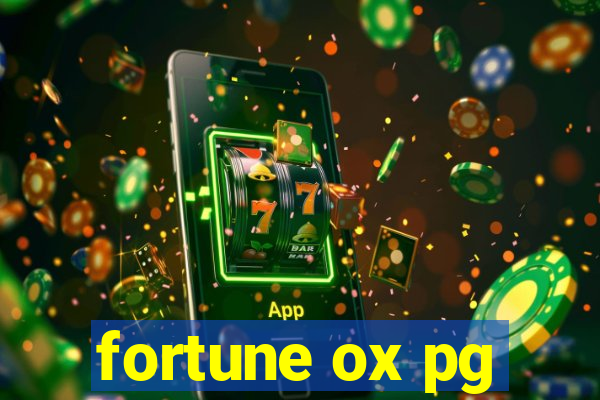 fortune ox pg