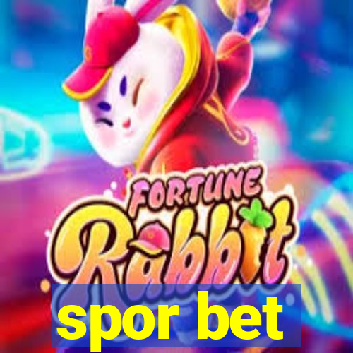 spor bet