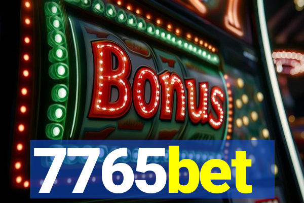 7765bet
