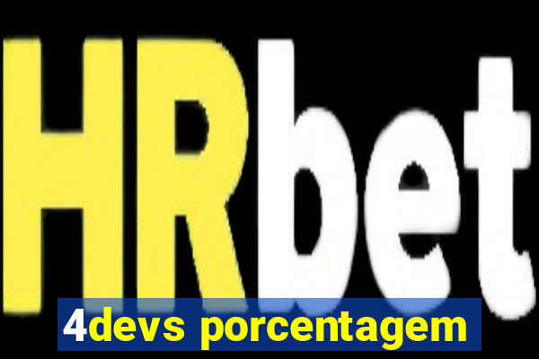 4devs porcentagem